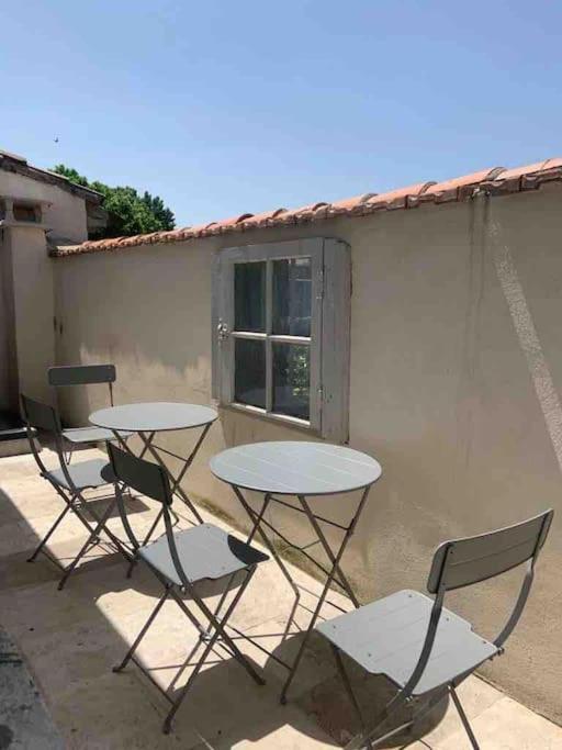 Le M37 Vila Carcassonne Exterior foto
