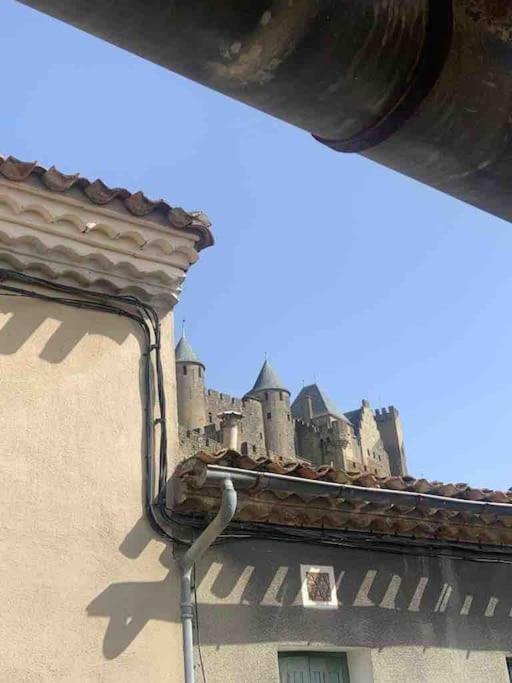 Le M37 Vila Carcassonne Exterior foto